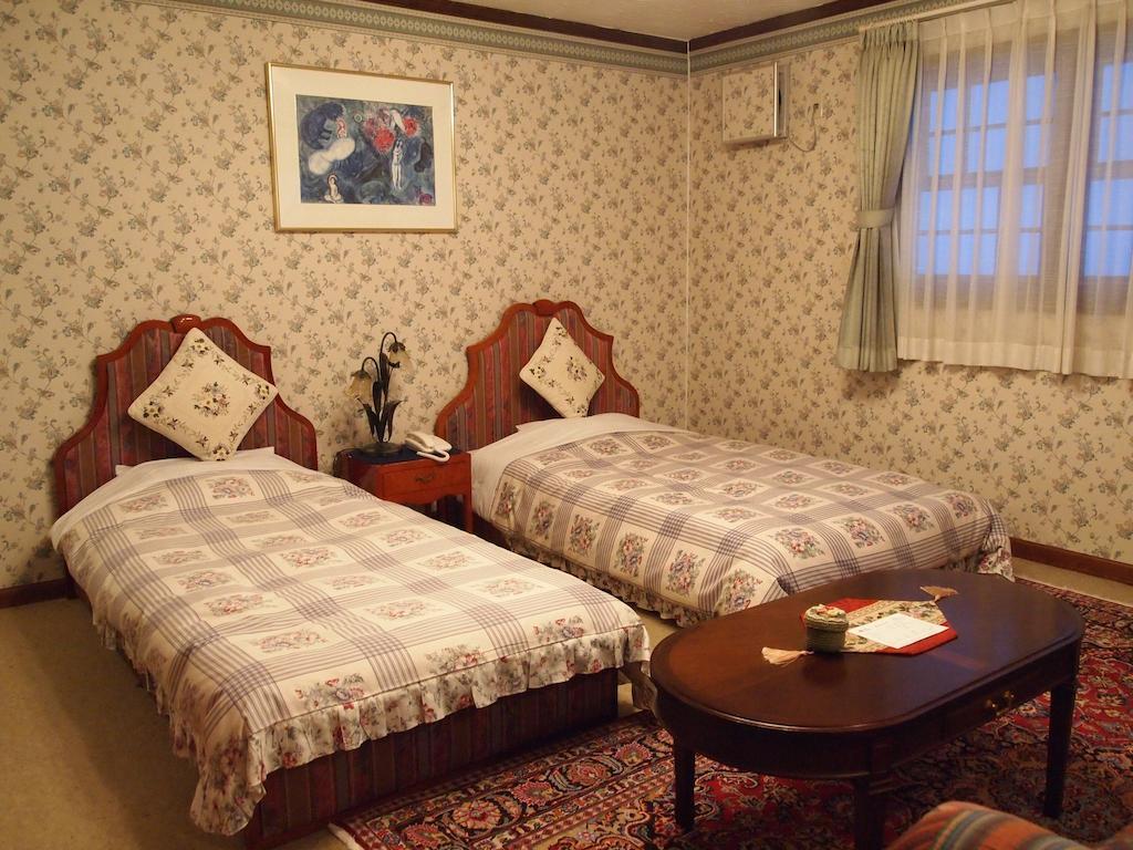 Petit Hotel Corinthian Rebun Habitación foto